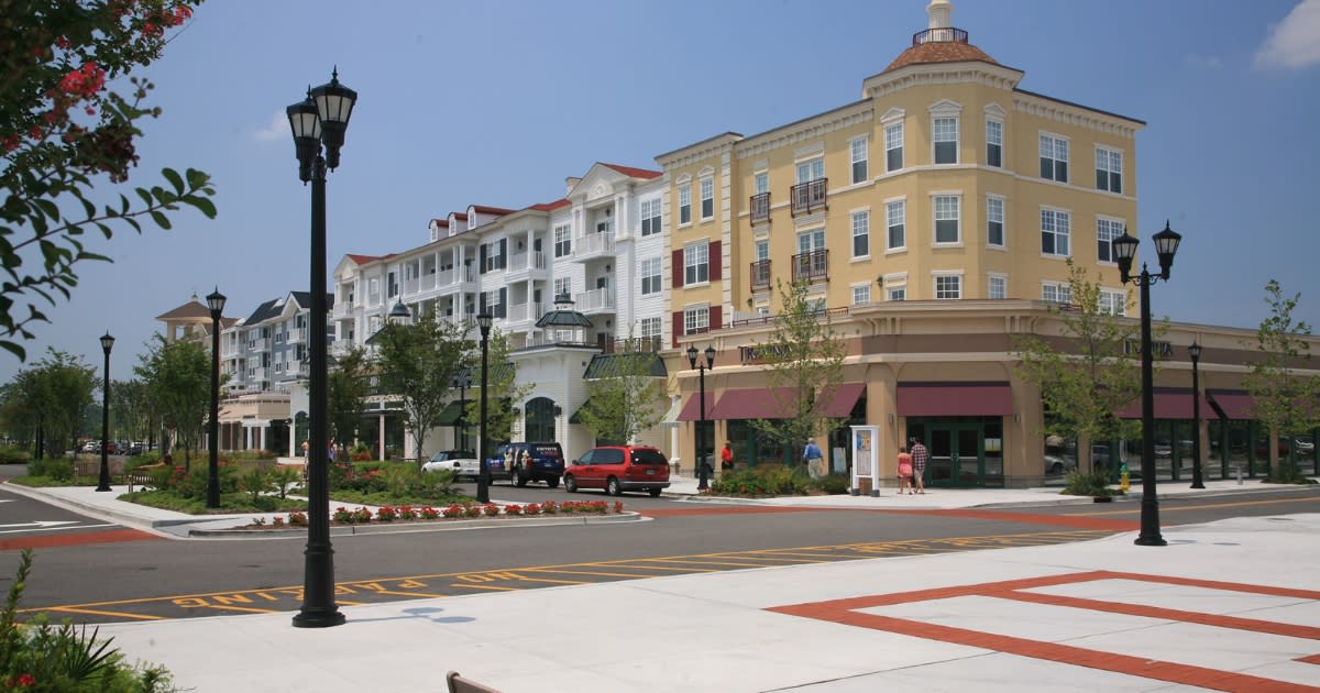 March Tickets On Sale For The Market Common Myrtle Beach