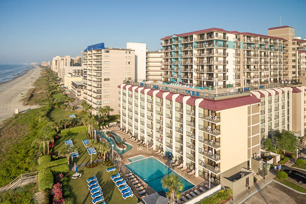 Myrtle Beach Hotel Deals - Myrtle Beach Vacation Deals ...