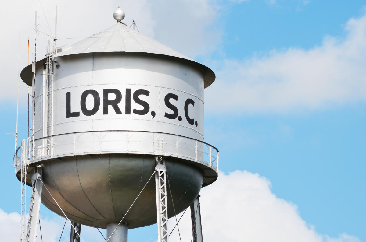On Location Loris, South Carolina Visit Myrtle Beach, SC