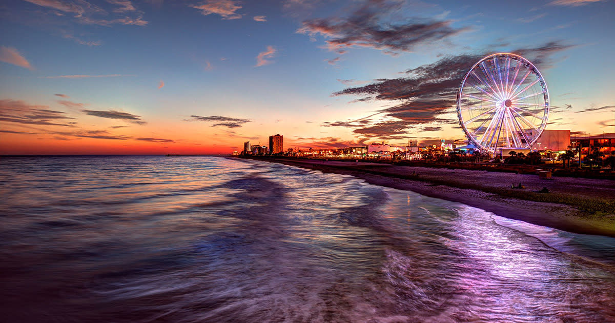 USA Today Reports Myrtle Beach Number 1 Affordable City ...