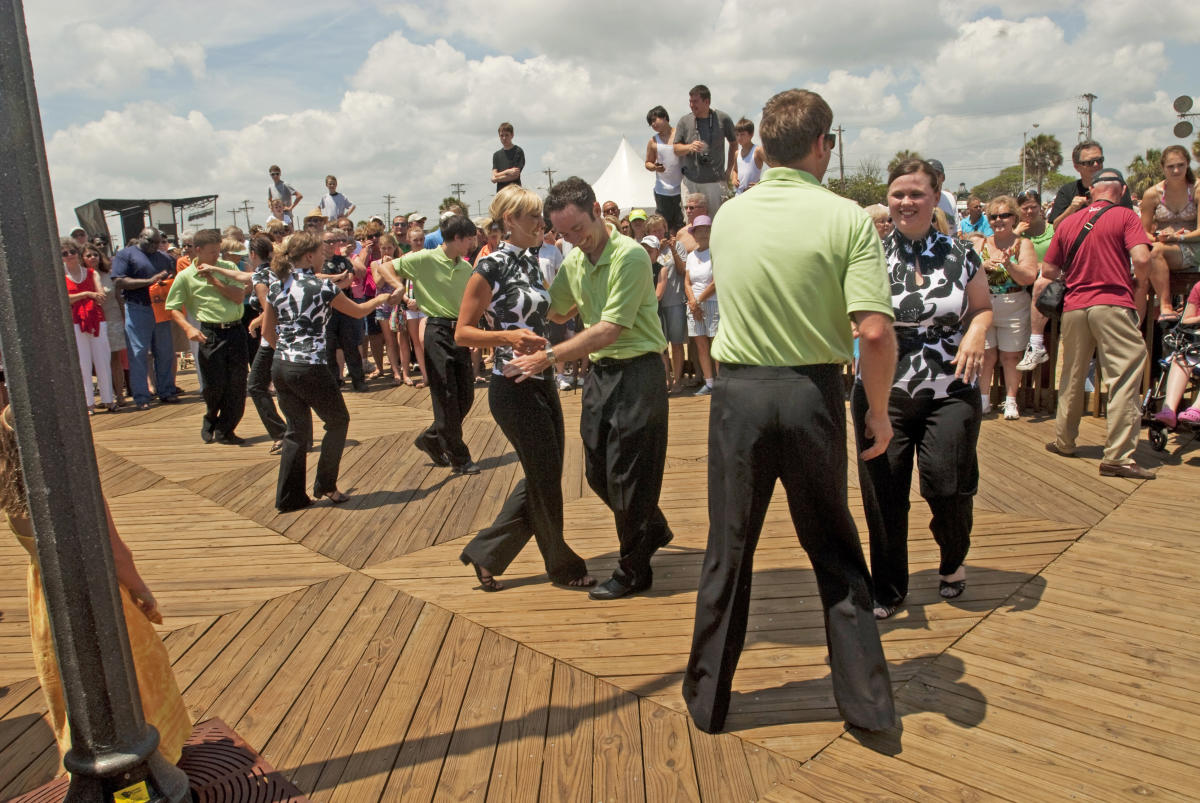 Fabulous Fall Festivities In Myrtle Beach Fall Getaways