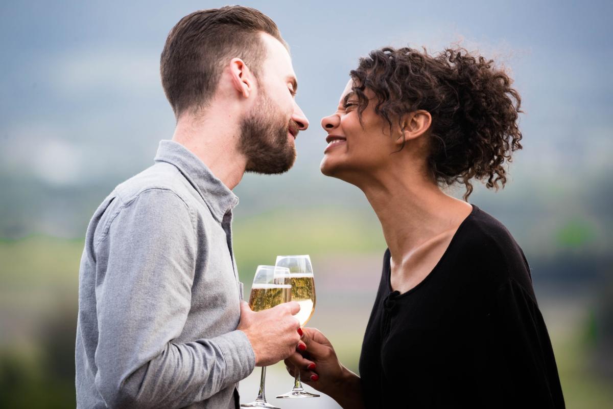 A Romantic Itinerary in Napa Valley