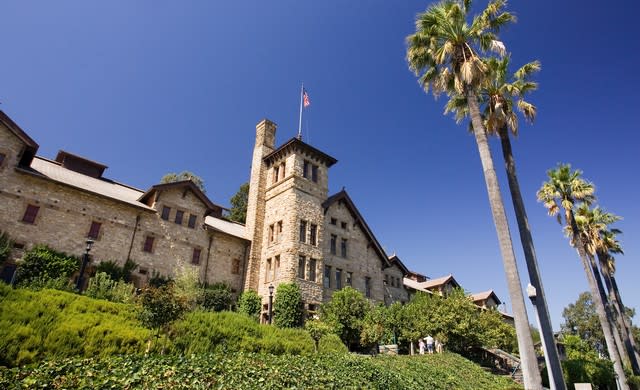 The Architects Who Influenced The Napa Valley