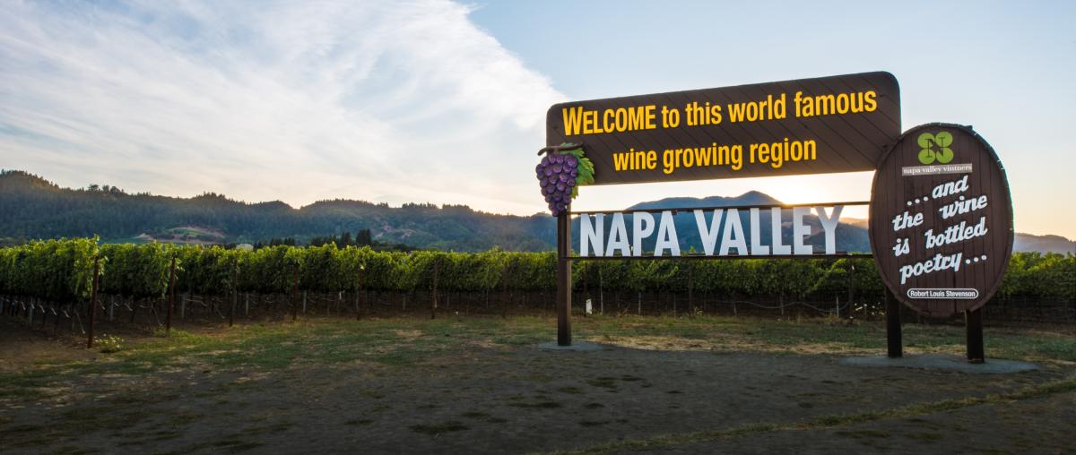 Napa Valley Tourism Improvement District Information