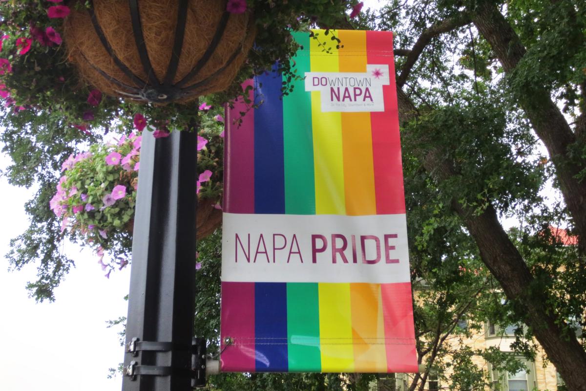 Explore Ways To Celebrate Lgbtq Pride Month In The Napa Valley