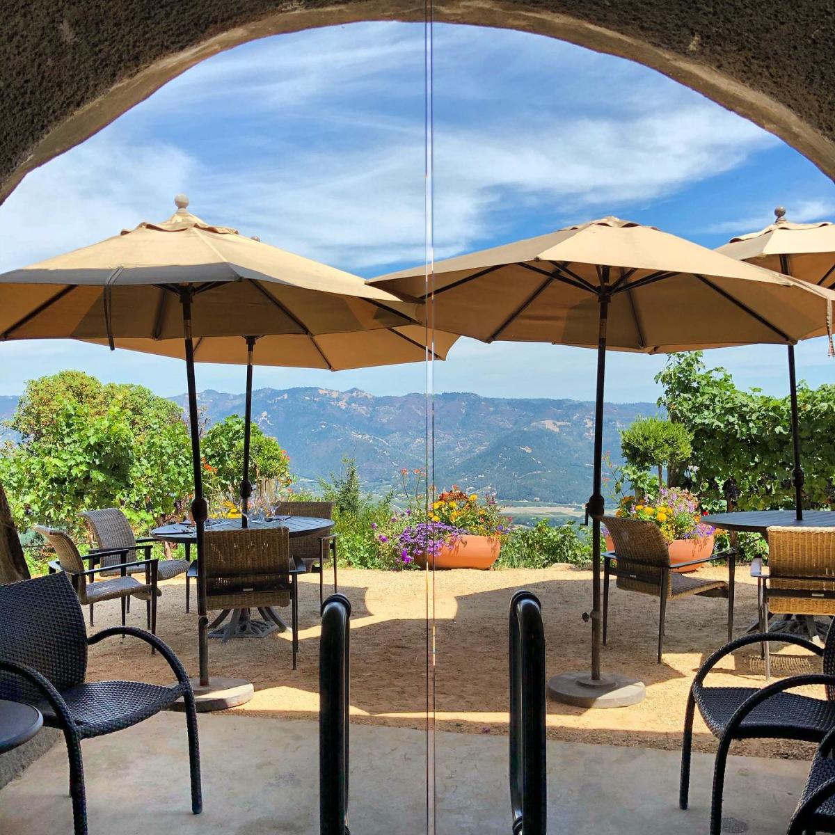 top hotels in st helena ca