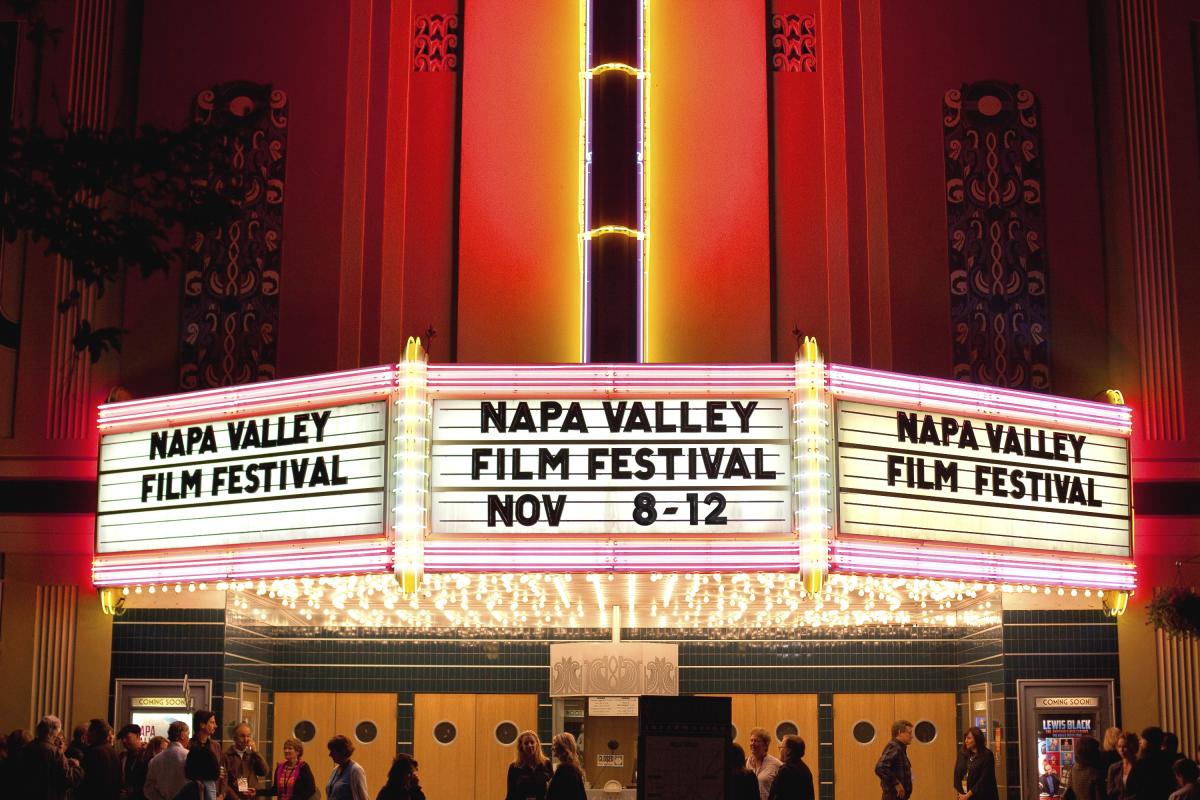 10 Reasons to Attend the Napa Valley Film Festival