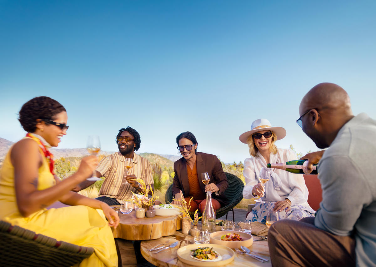 What to Wear for a Springtime Escape in Napa Valley