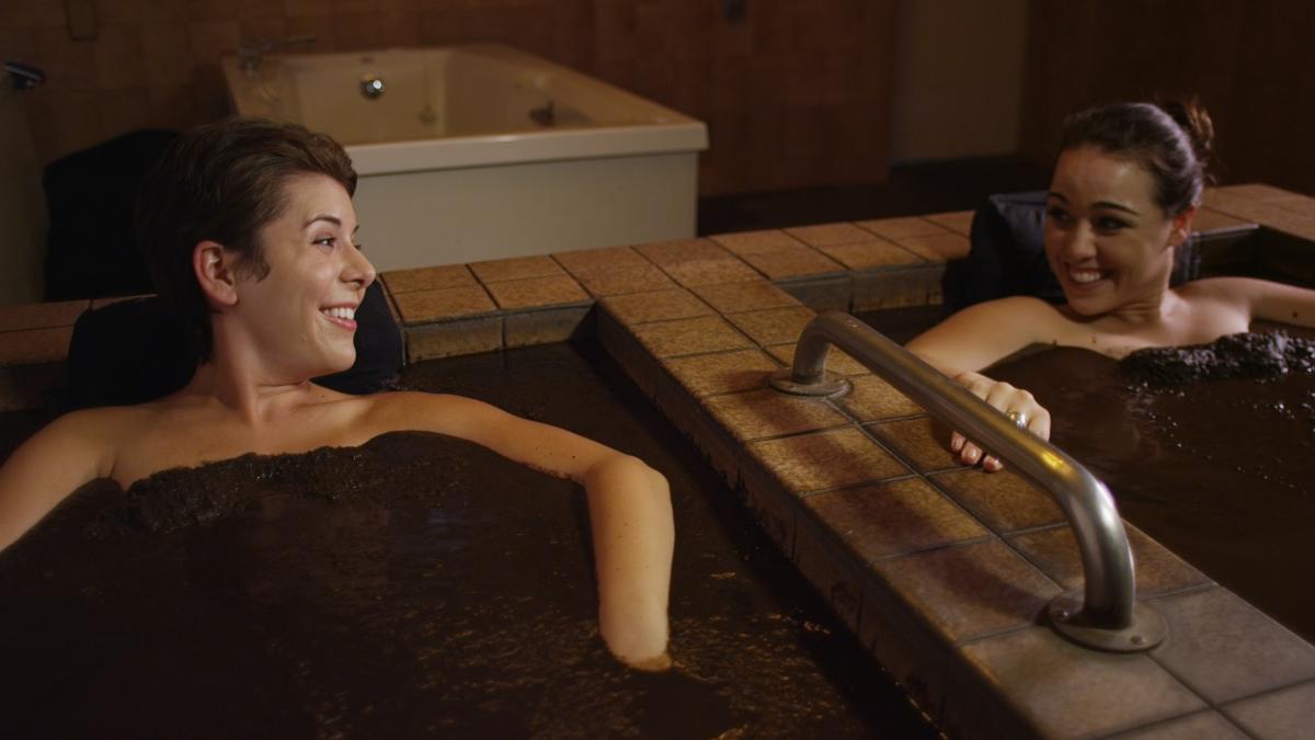 Getting Down and Dirty Calistoga’s Mud Baths The Visit