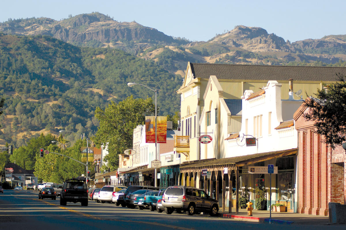 Our Trip To Calistoga Ranch With Lancome