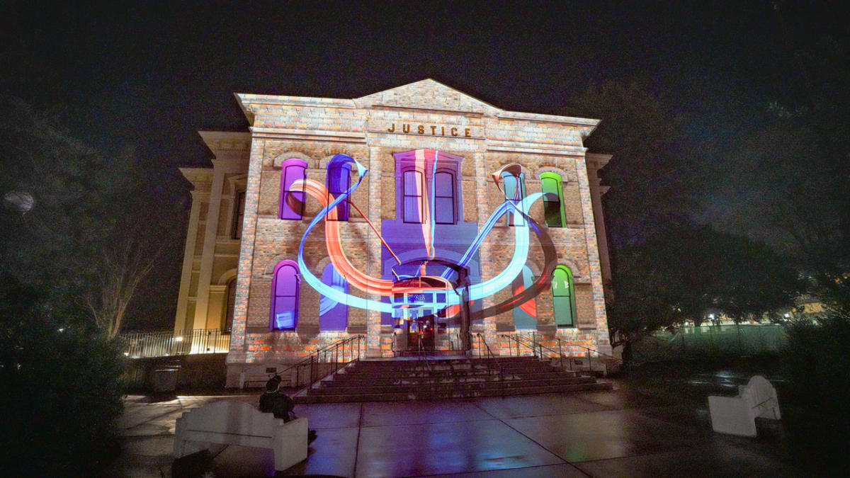 Napa Lighted Art Festival | January 18 – February 16, 2025