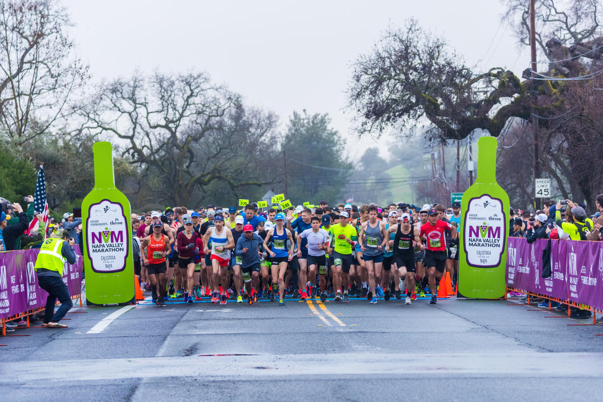 Napa Valley Marathon Training Guide Discover Tips & Tricks The