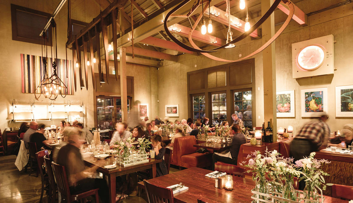 Best Restaurants For Families The Visit Napa Valley Blog