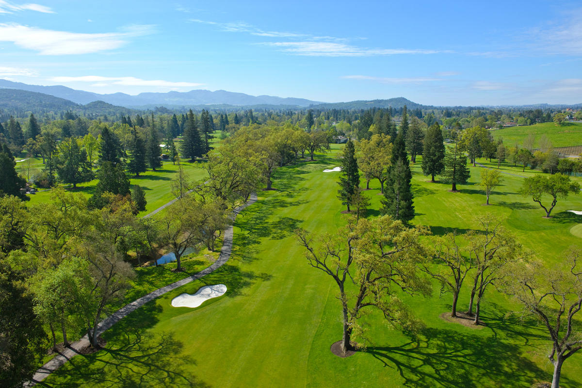 The PGA Tour returns to Napa with the Open at Silverado Resort