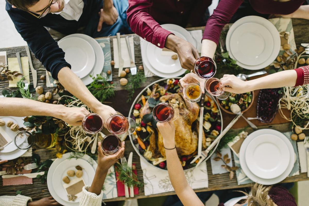 Thanksgiving in Napa Valley 2023 Restaurants & Reservations Visit