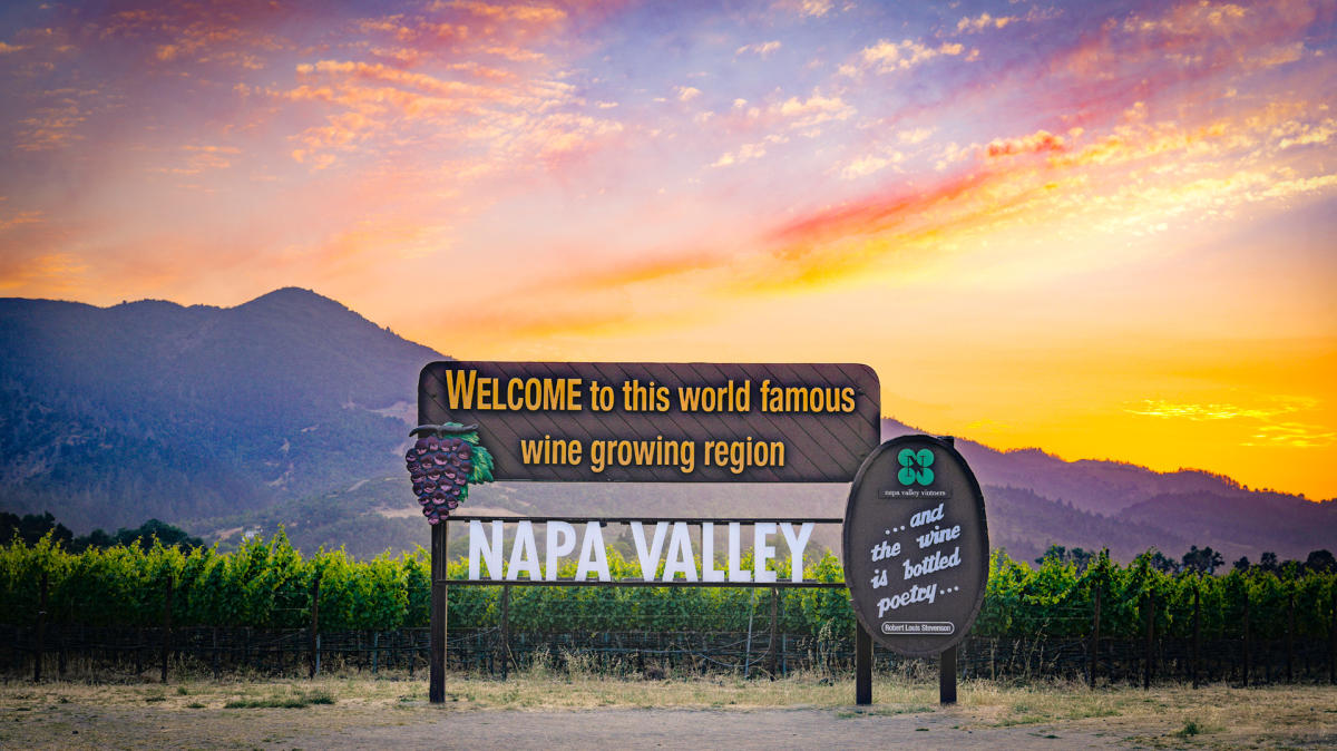 The most photographed places in Napa Valley - The Visit Napa