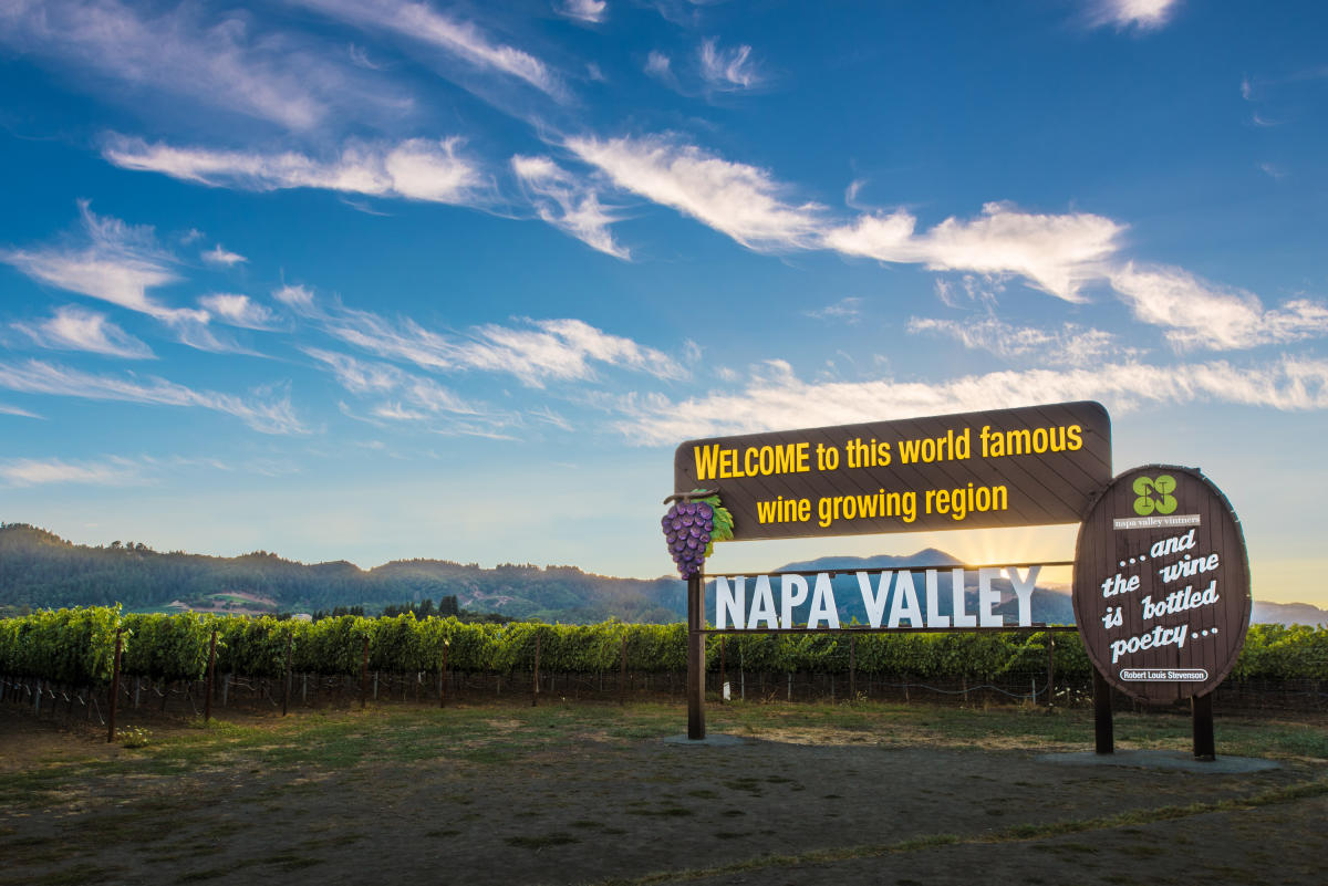 Getting to Napa Valley  Transportation Services, Rental Cars, Shuttles