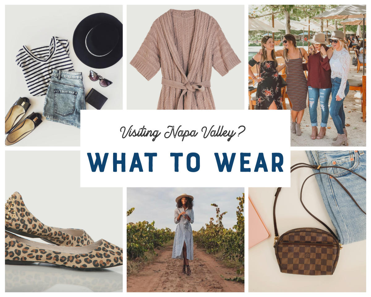 Country casual store chic attire