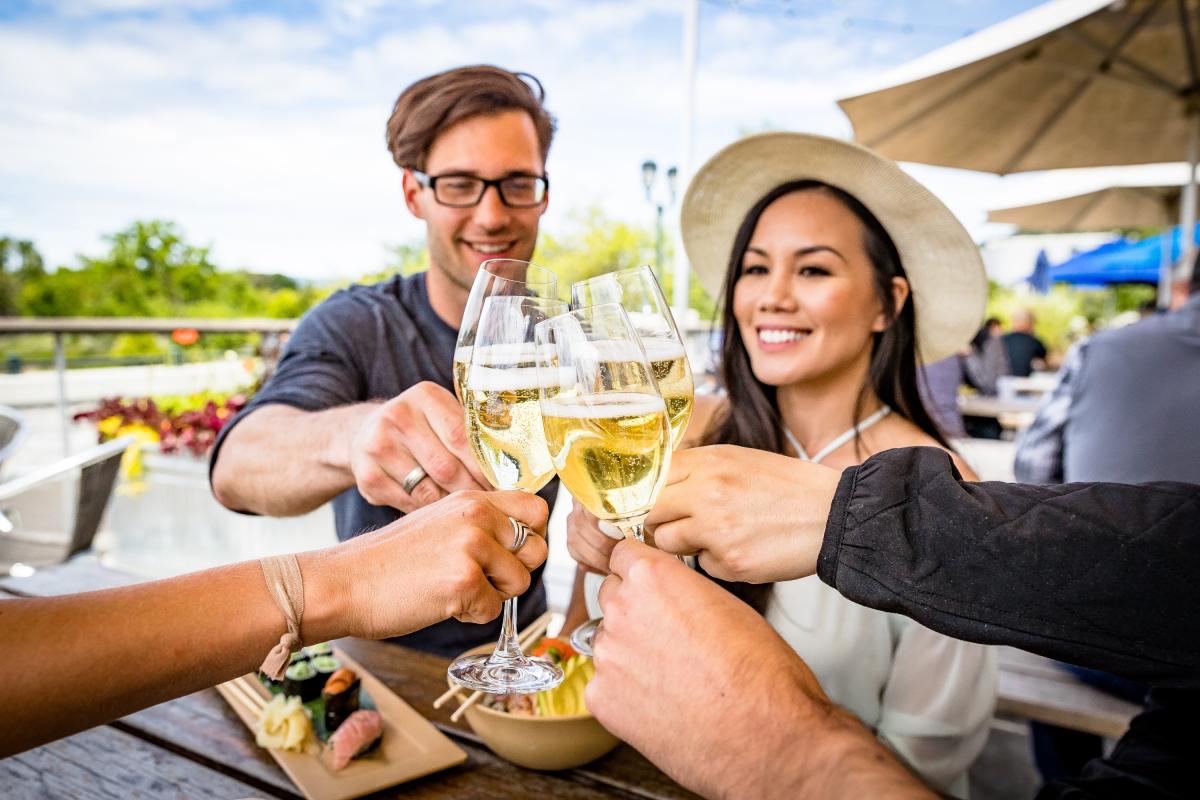 A First Timer's Guide to Napa Valley | Itinerary
