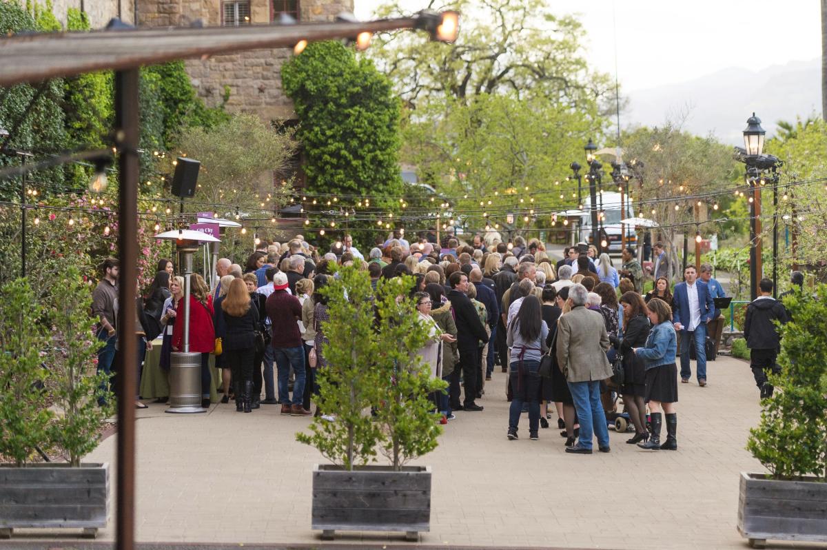 Napa Valley Events Concerts, Wine Parties & Performing Arts