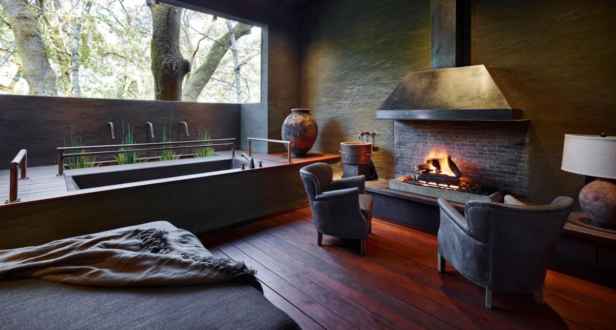 The Best Places To Curl Up By The Fire The Visit Napa Valley Blog