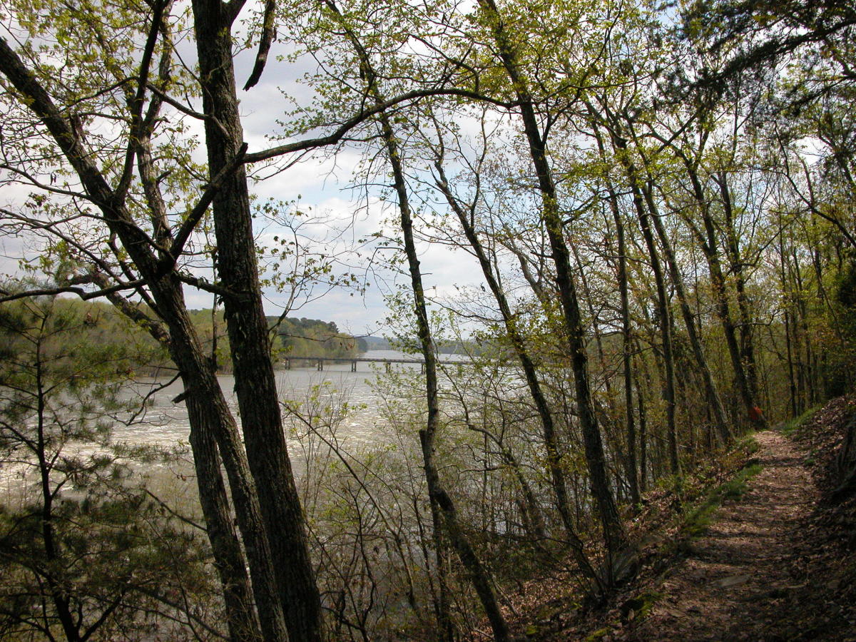 Yadkin River State Trail