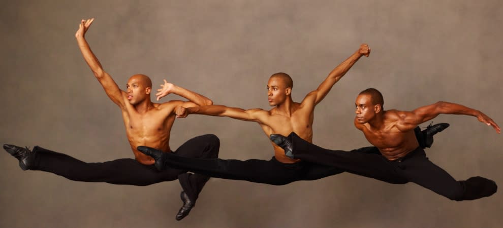 【中古】 バレエ＆ダンス / An Evening With Alvin Ailey: Alvin Alley American Dance Company Alvin Alley American Dance Theater - YouTube