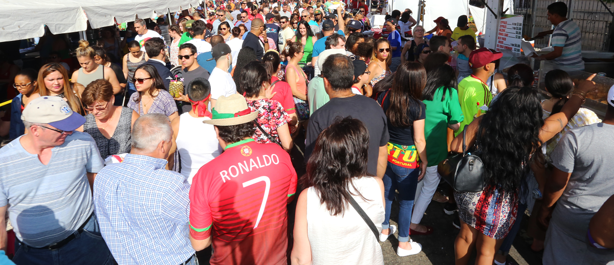Newark, NJ Events Portugal Day Schedule of Events