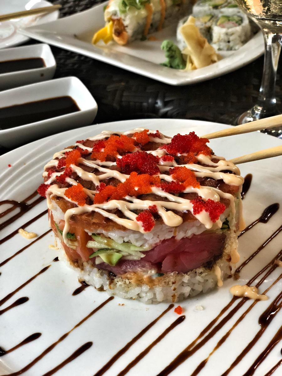 Best Places for Sushi in Newark NJ Newark Happening Food Guide