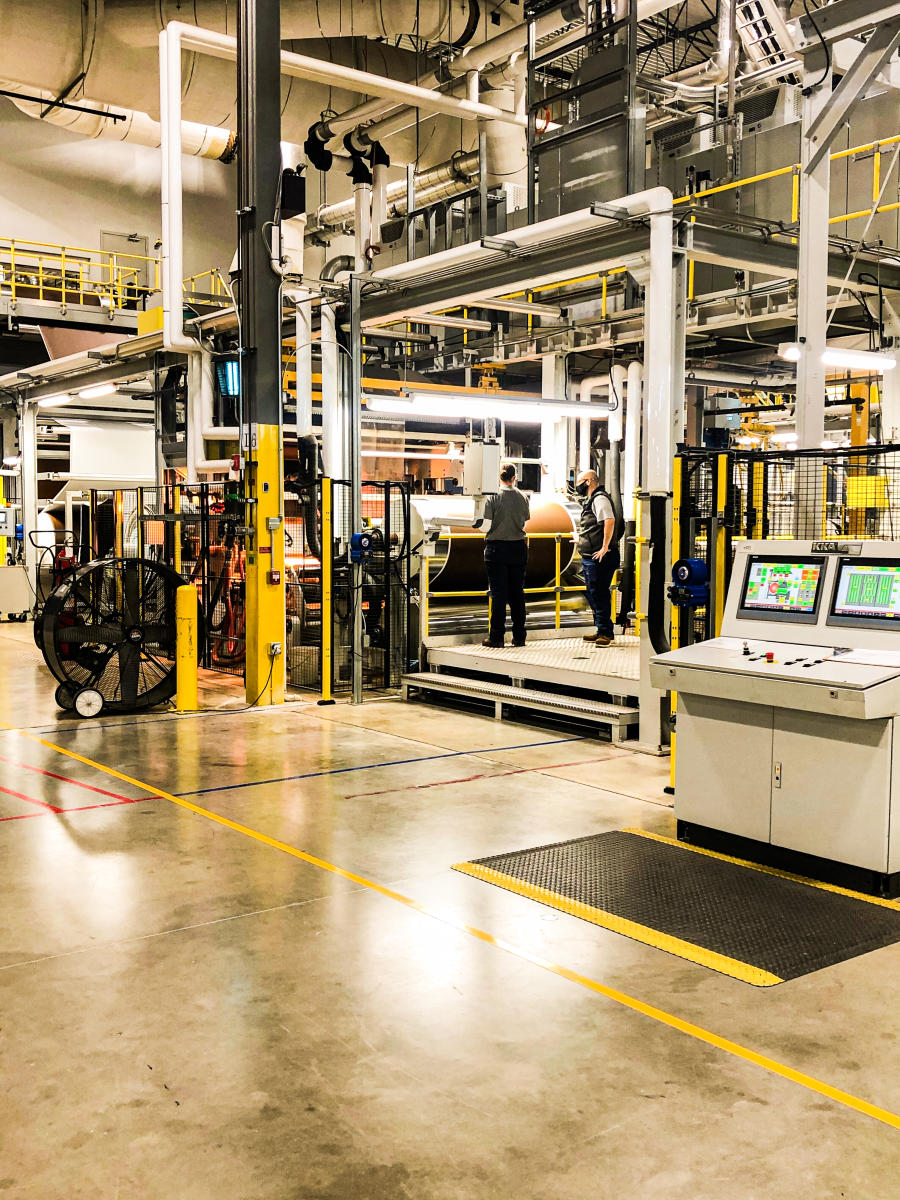 Manufacturing companies find success in New Braunfels