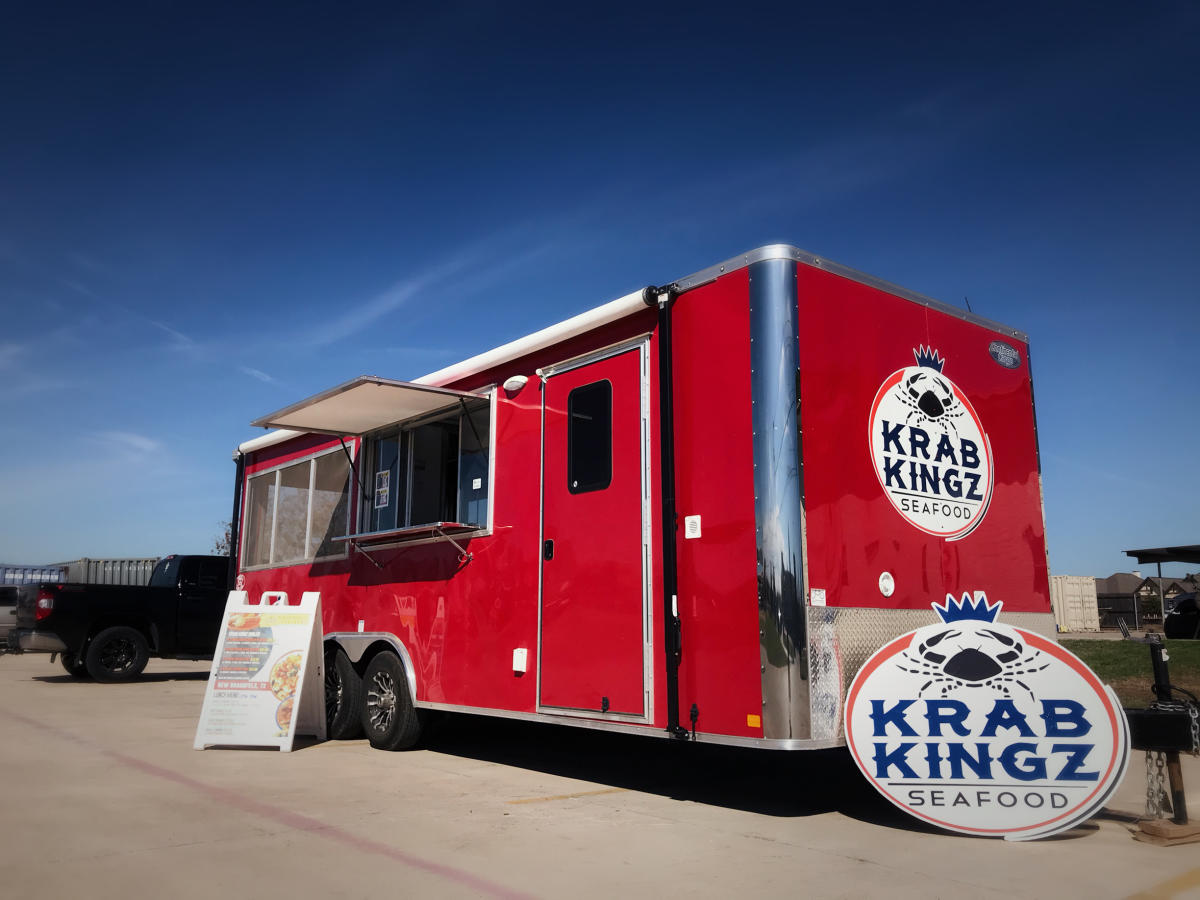 The King Of Crab Krab King