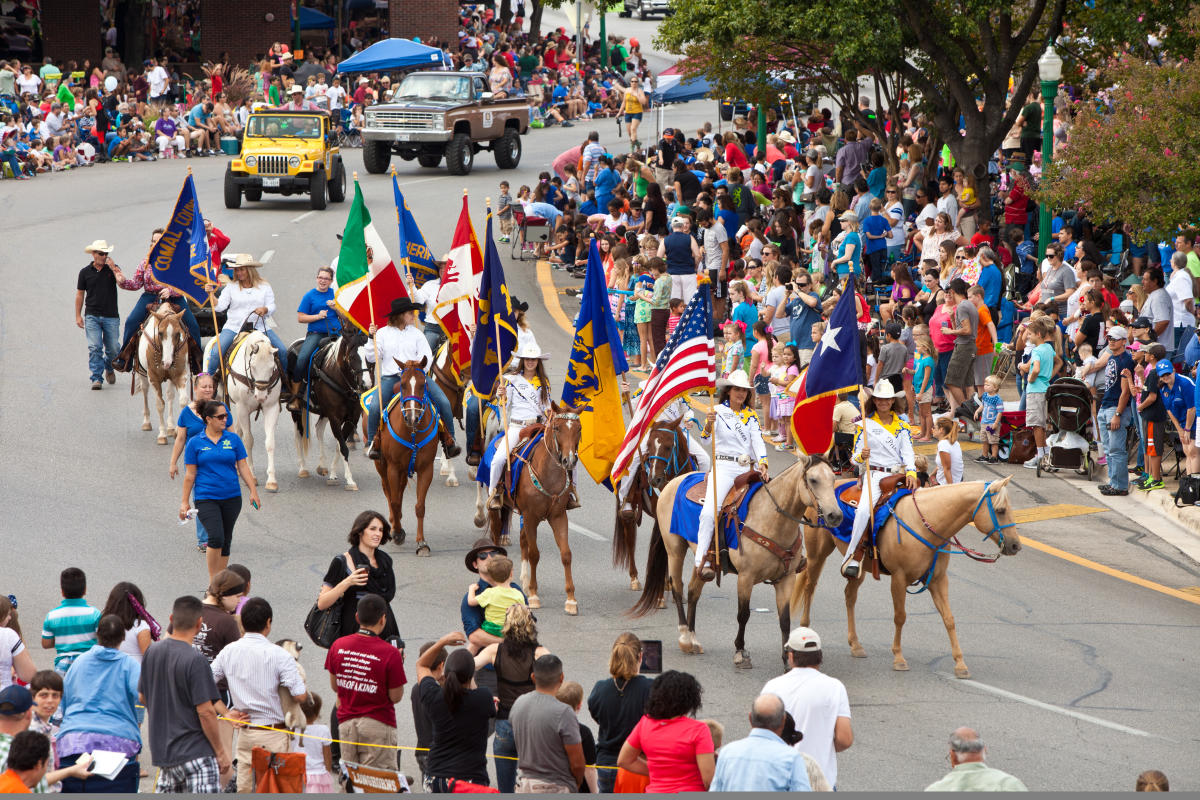 Comal County Fair Parade What You Need to Know