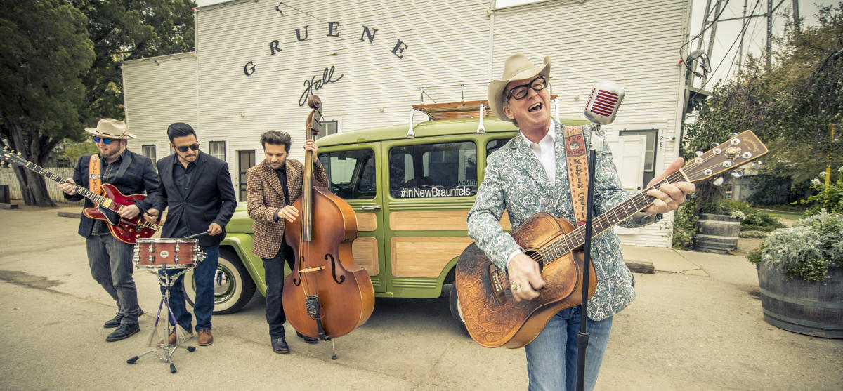 New Braunfels Brings Home Awards from 2021 Texas Travel Awards