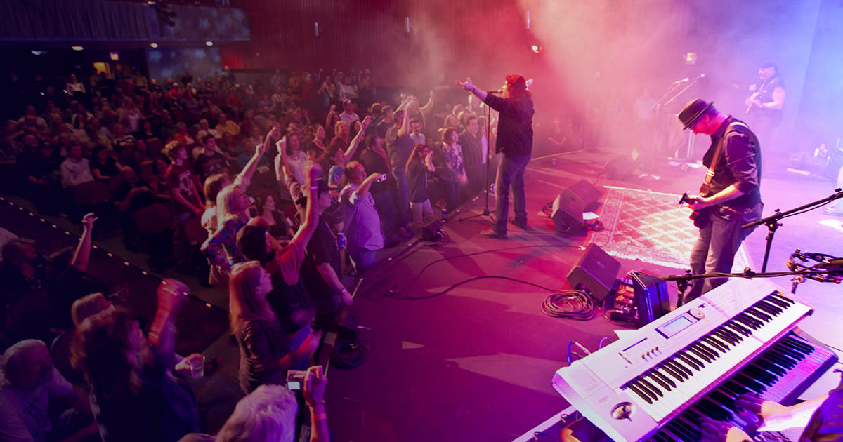 New Braunfels' live music scene offers a venue for every fan