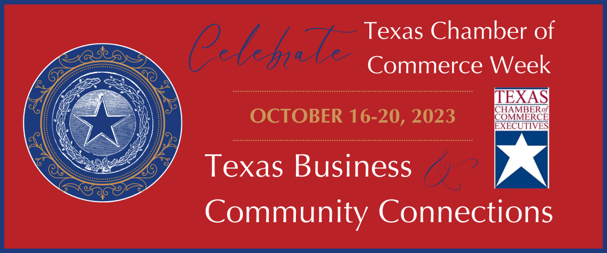 Texas Chamber of Commerce Week 2022