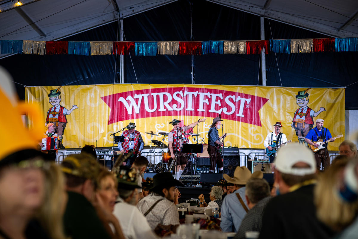 5 things you might not know about Wurstfest in New Braunfels