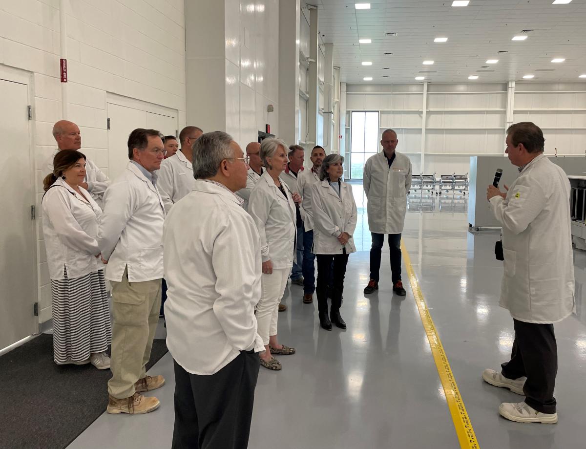 New Braunfels Manufacturing Association Supports Vibrant, Diverse