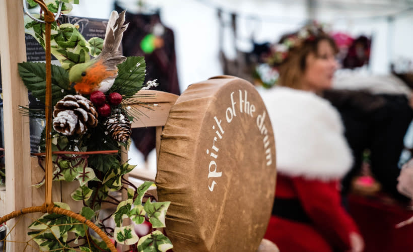 Christmas Markets in the New Forest Visit the New Forest