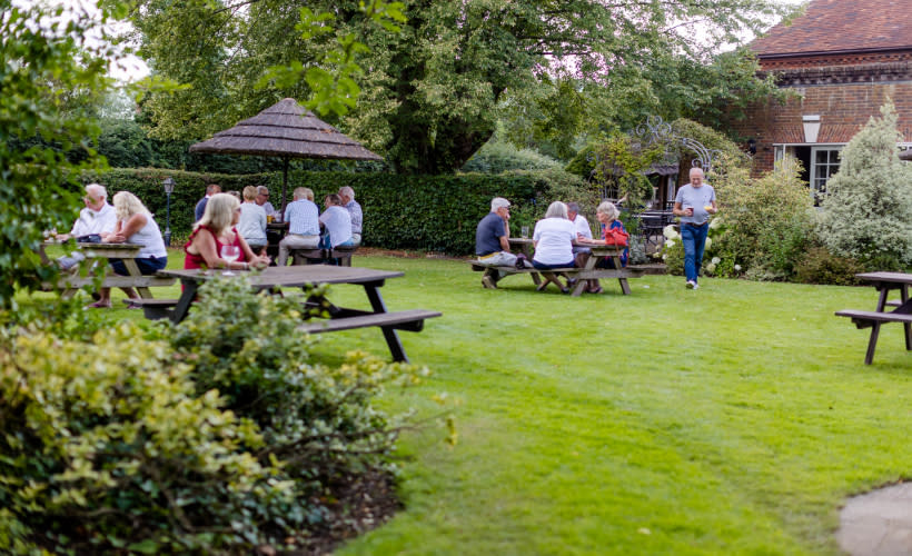 New Forest Pub Walks - Visit the New Forest