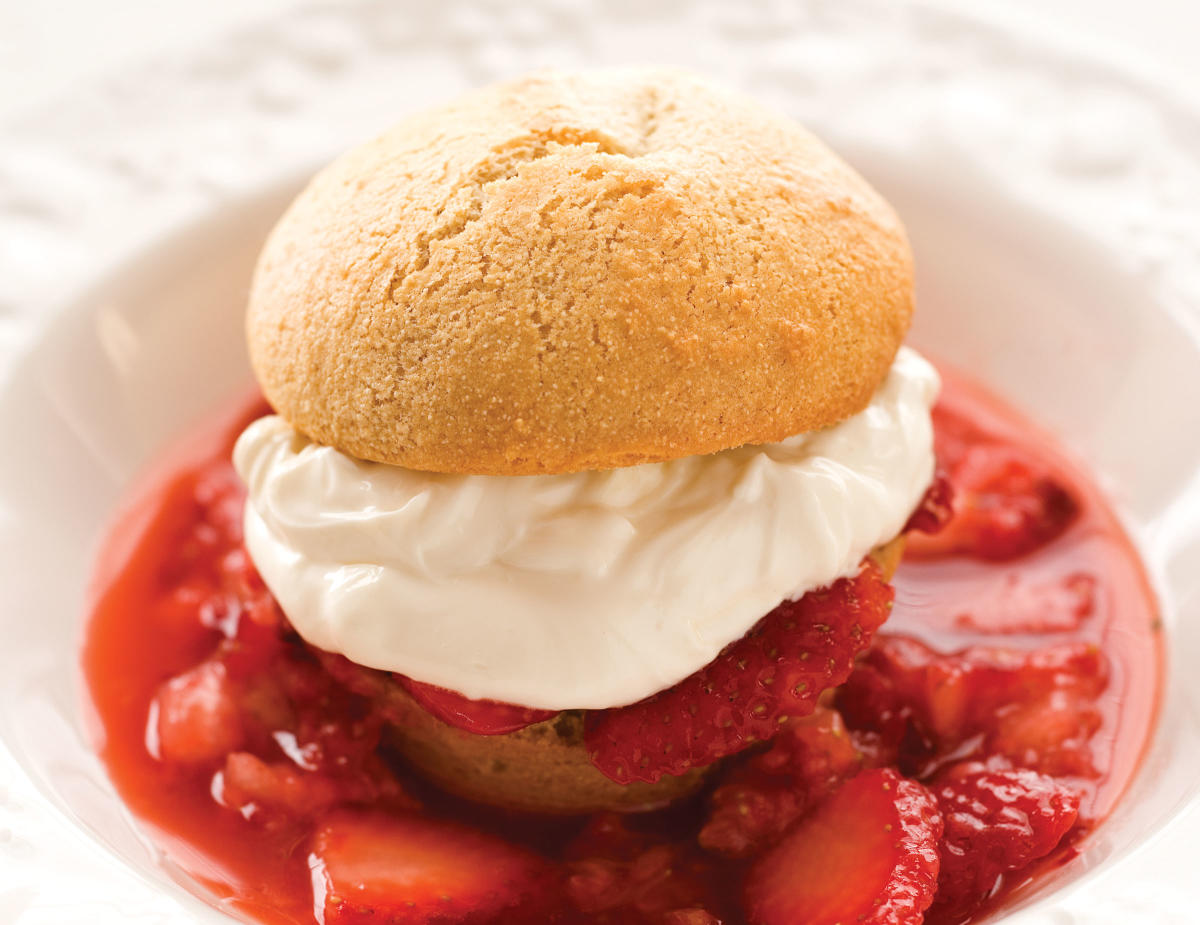 Recipe Farmers Market Strawberry Shortcake Recipe Farmers Market Strawberry Shortcake