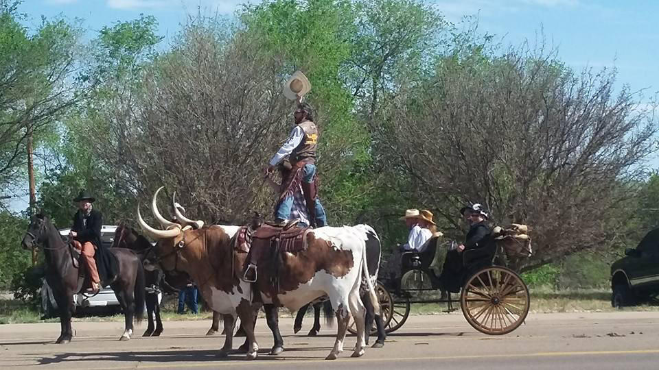 Tucumcari Rawhide Days