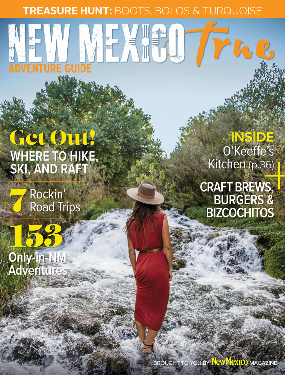 Claim Your Spot in the New Mexico True Adventure Guide