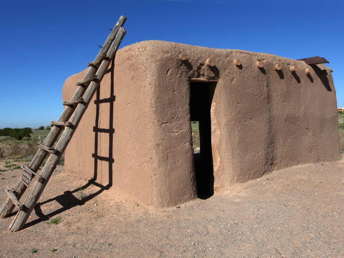 Three Trails Through New Mexico History