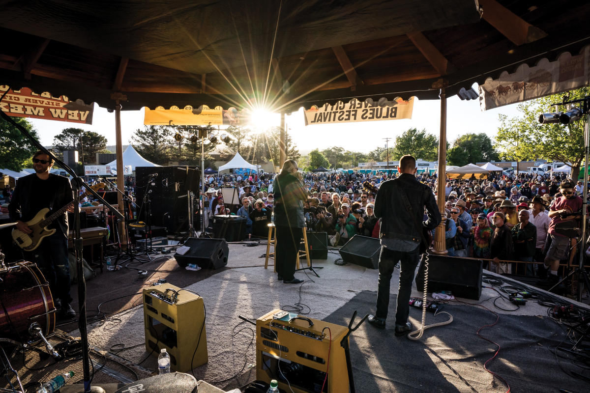 Your Guide to Local New Mexico Music