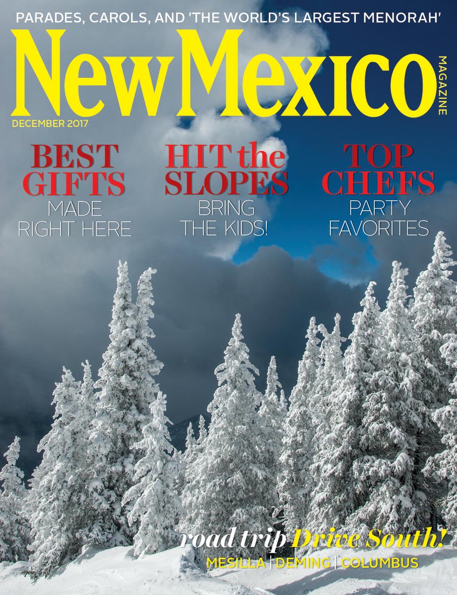 Give the Gift of New Mexico Magazine