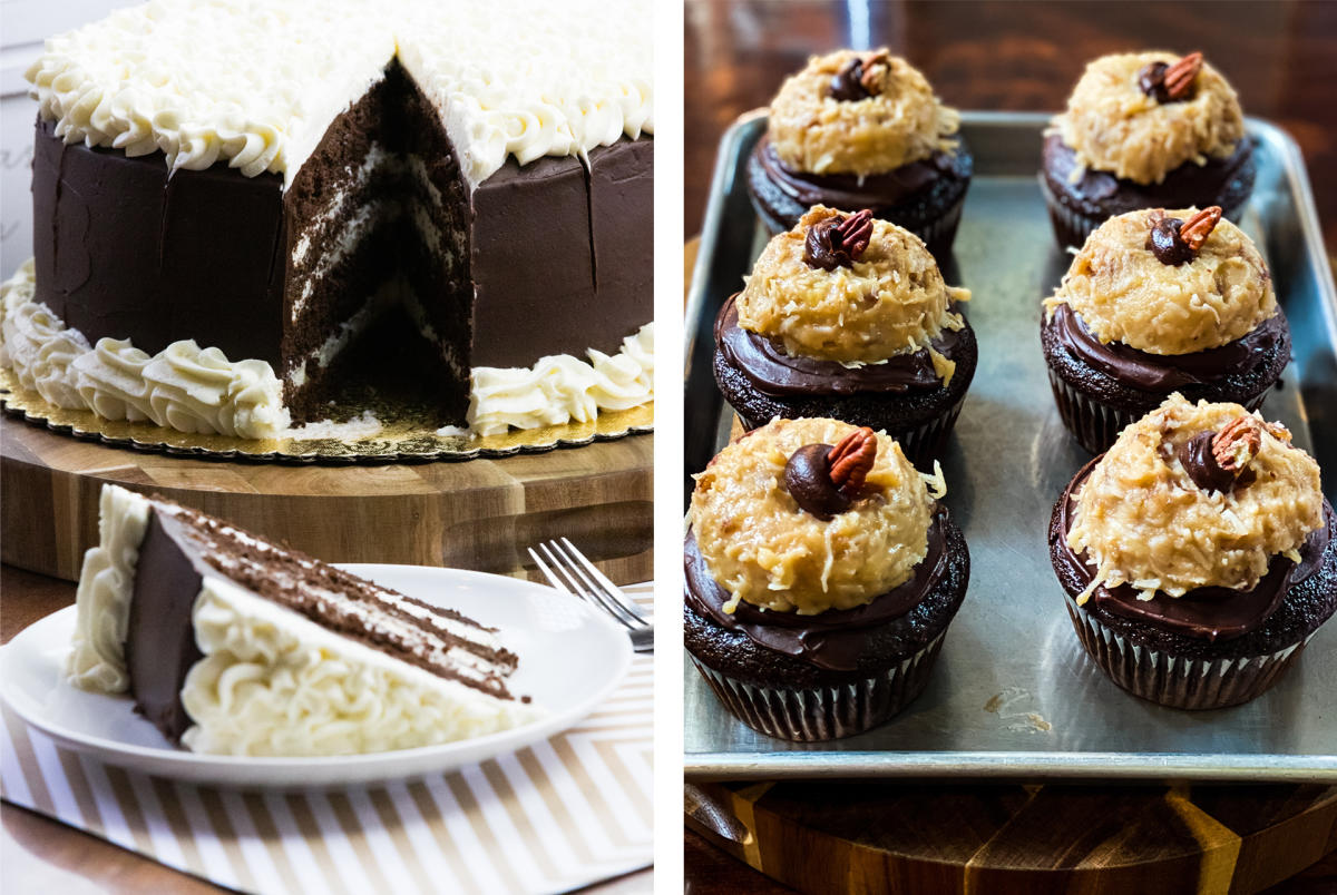 Try These Divine Desserts from Indulgence Bakery & Cafe in Las Cruces