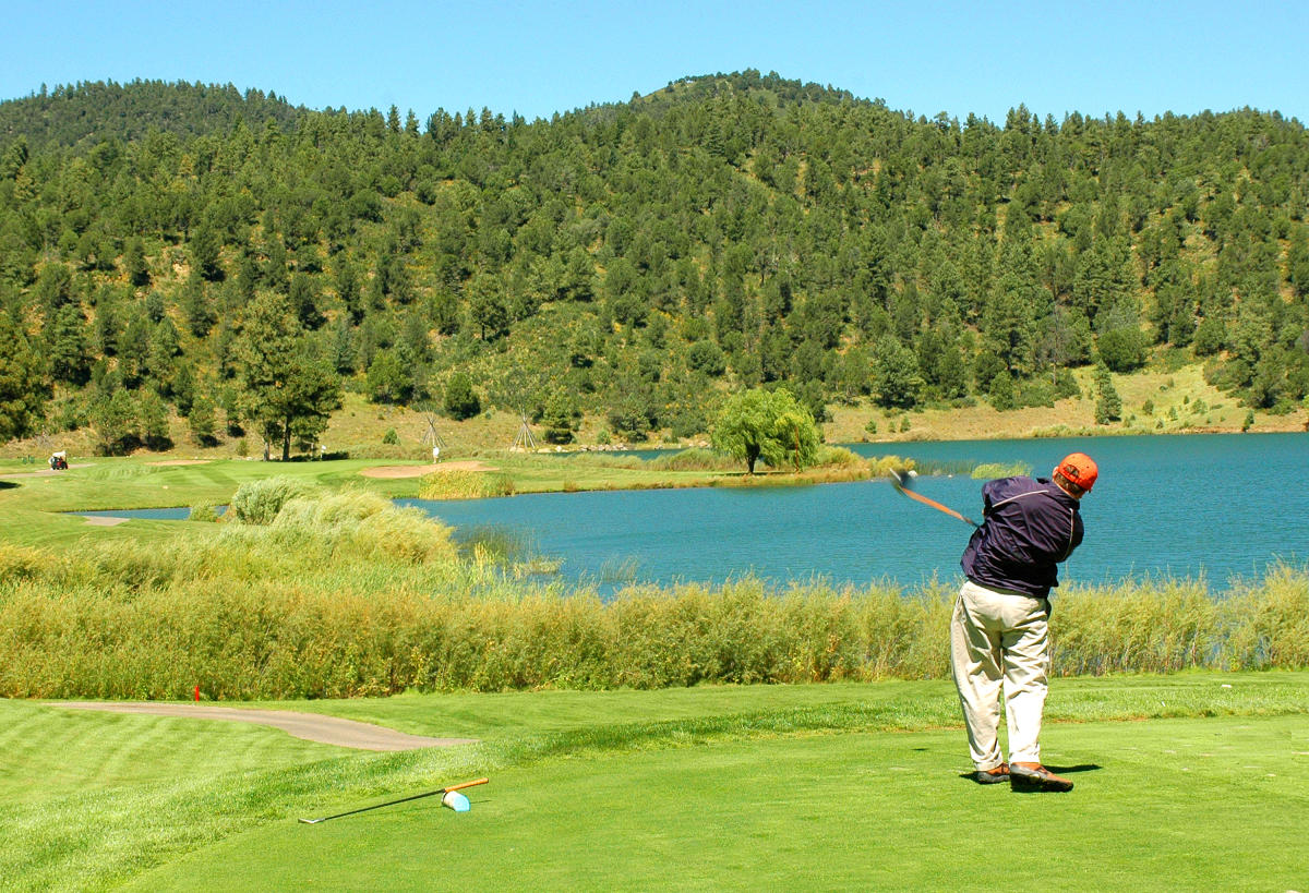 new mexico senior golf tour