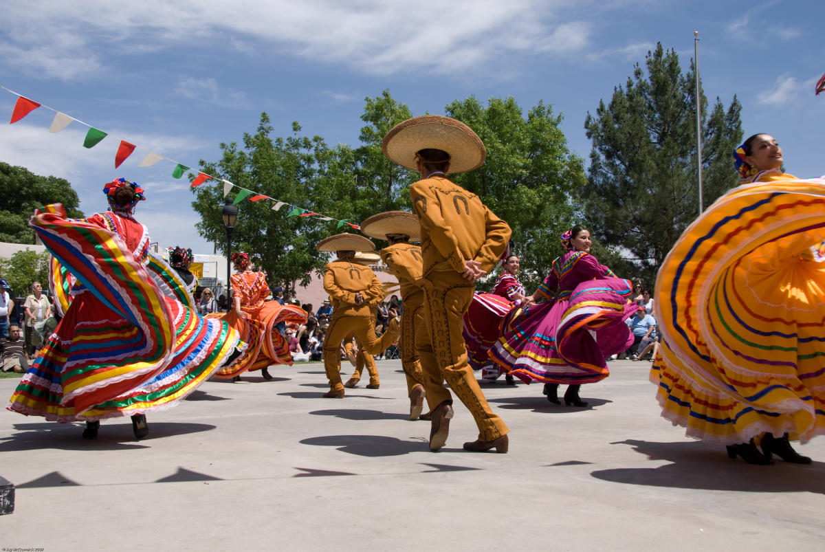 Adventures in the Southwest: Celebrate Cinco de Mayo in Mesilla