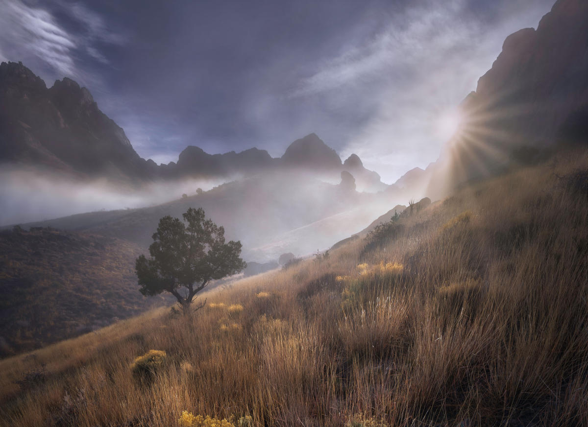 How a Lifelong Love for the Organ Mountains Launched an Incredible