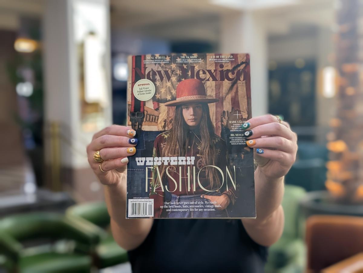 New Mexico Magazine takes home 18 honors at International Regional Media Association Awards